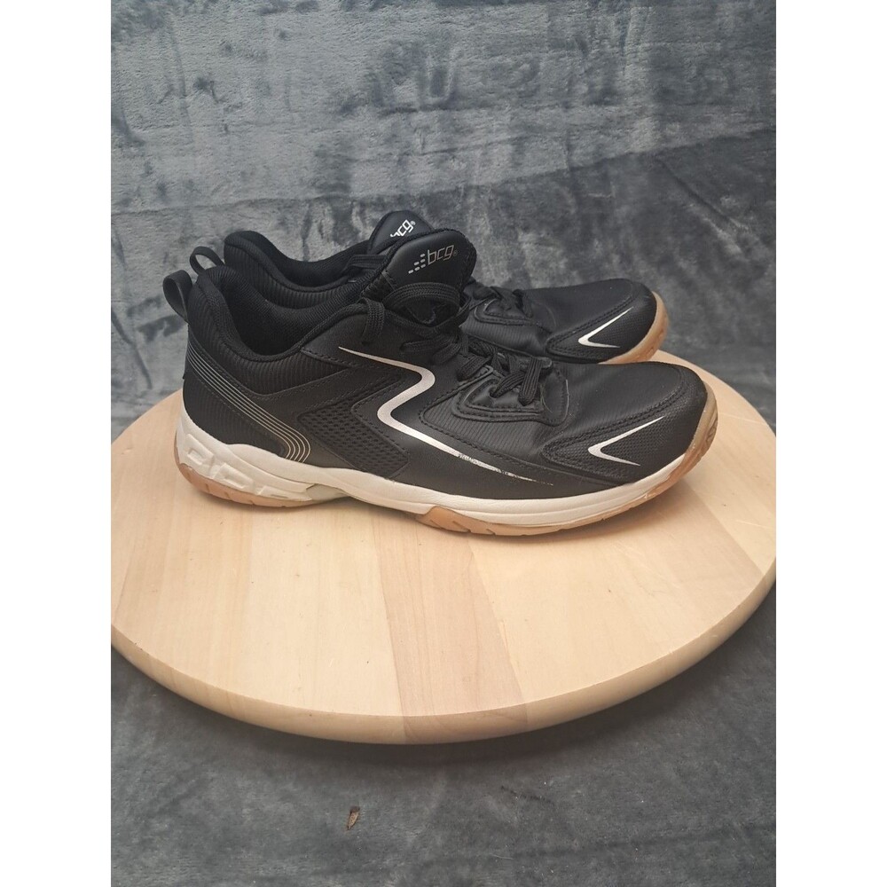 BCG Women’s Athletic Training Shoes Size 9.5B Black Gum Sole Sneakers  169925 - Picture 9 of 16